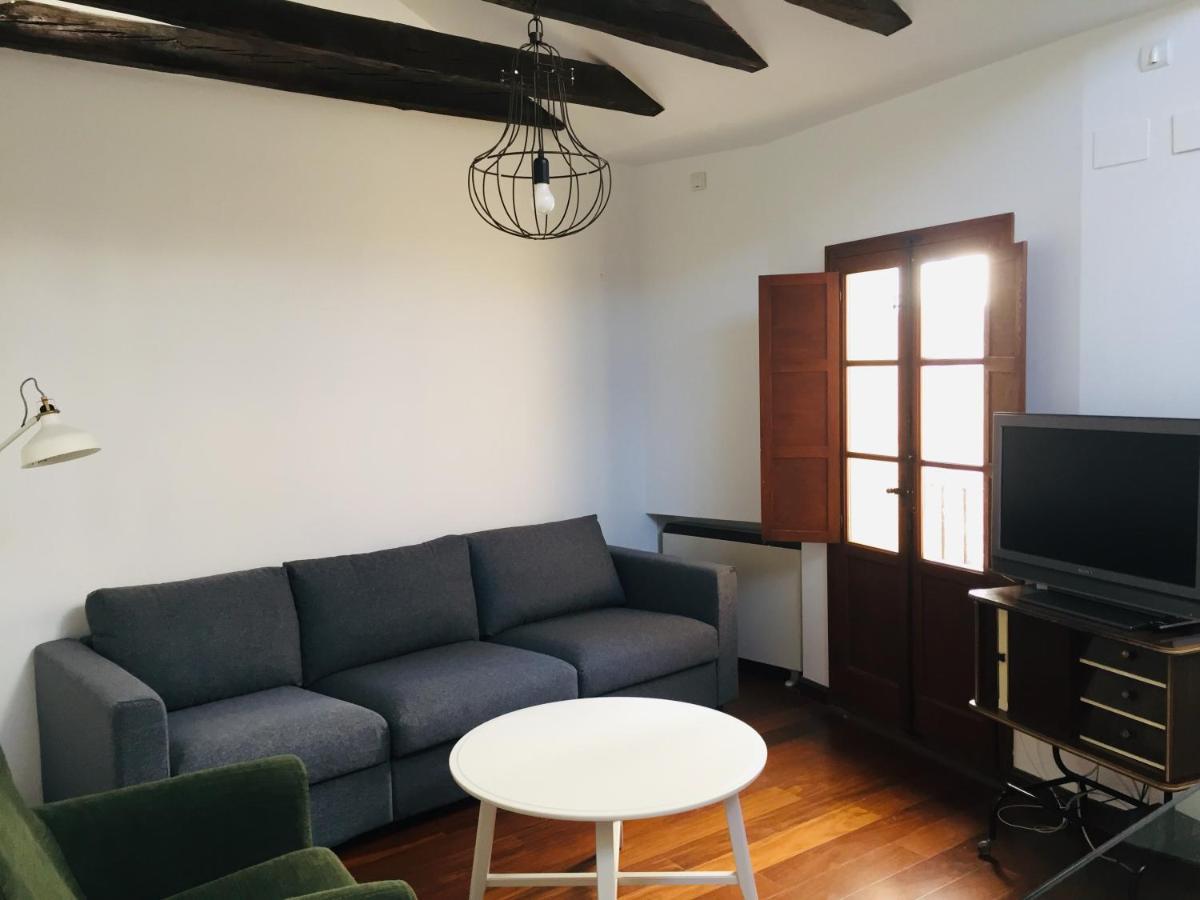 El Ventanillo Apartment Toledo Exterior photo